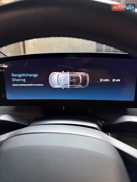 Седан Lucid Air 2024 в Киеве