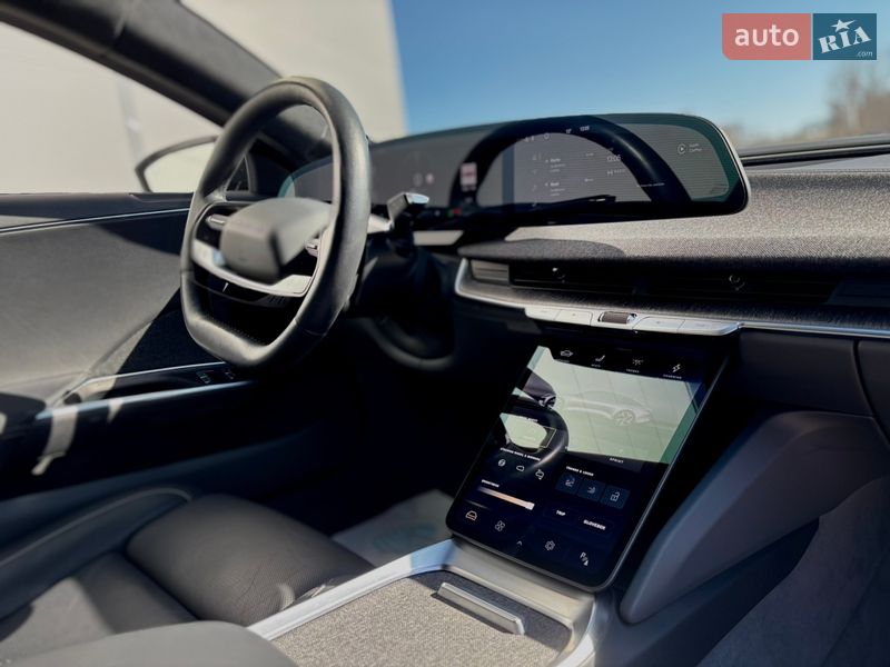 Седан Lucid Air 2024 в Киеве