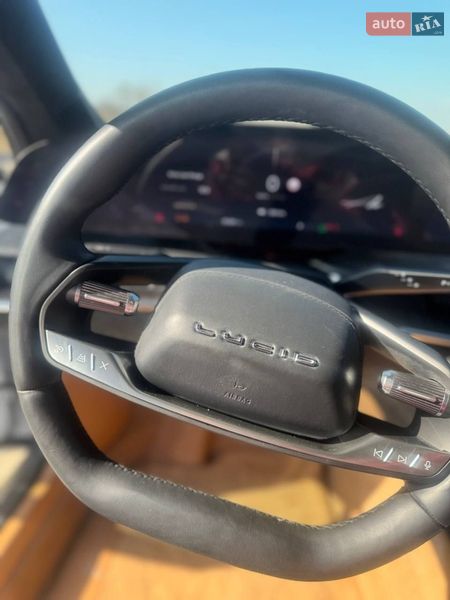 Седан Lucid Air 2023 в Ивано-Франковске