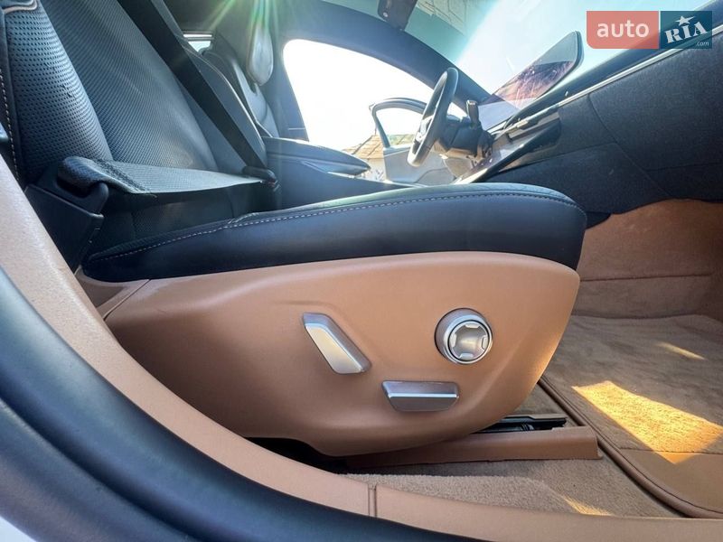 Седан Lucid Air 2023 в Ивано-Франковске