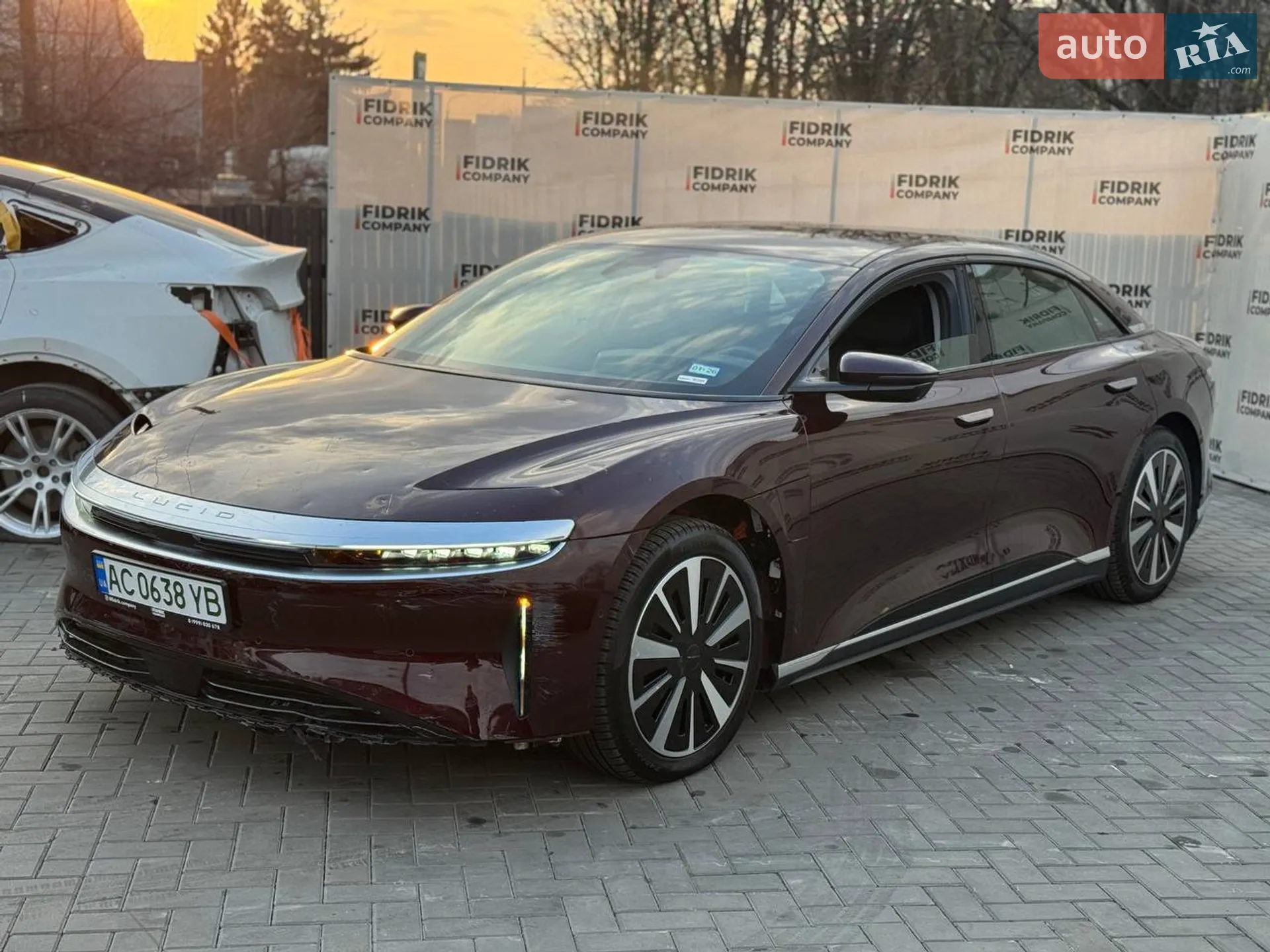 2024 Lucid Air Concept - мініатюра 5