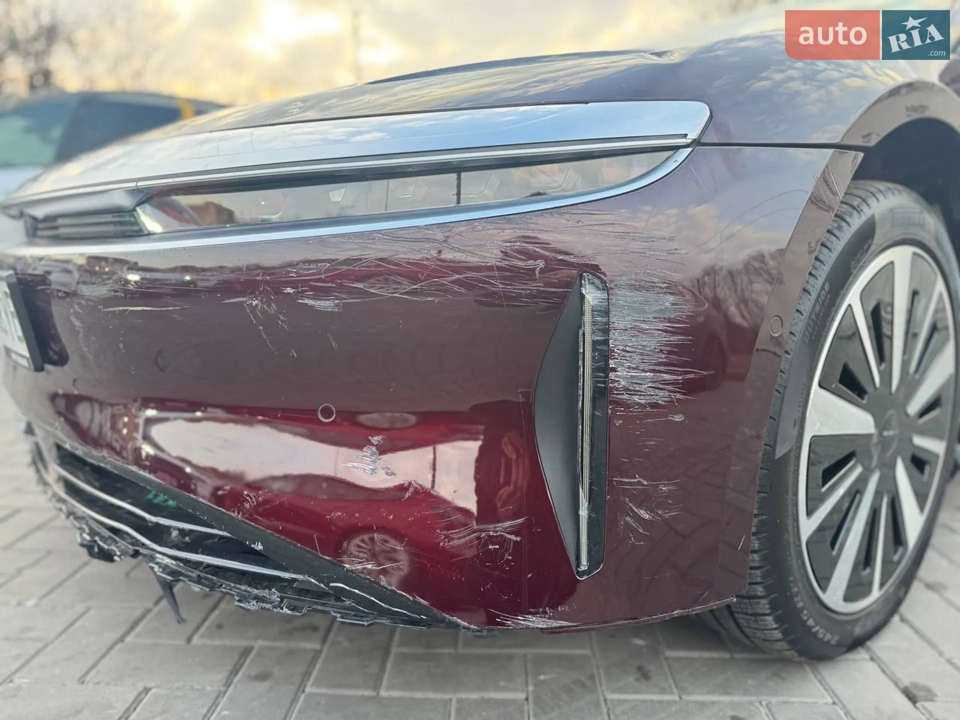 2024 Lucid Air Concept - мініатюра 24