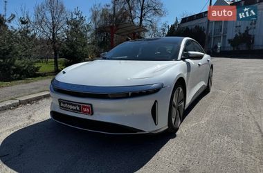 Седан Lucid Air 2022 в Киеве