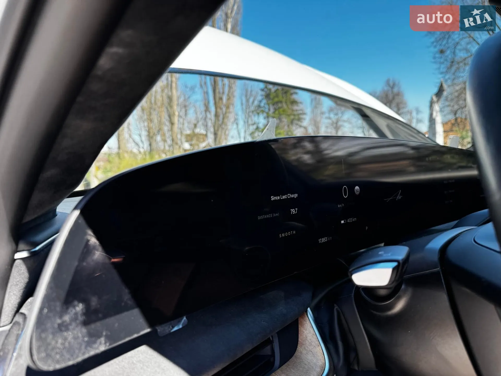 2022 Lucid Air Concept - мініатюра 29