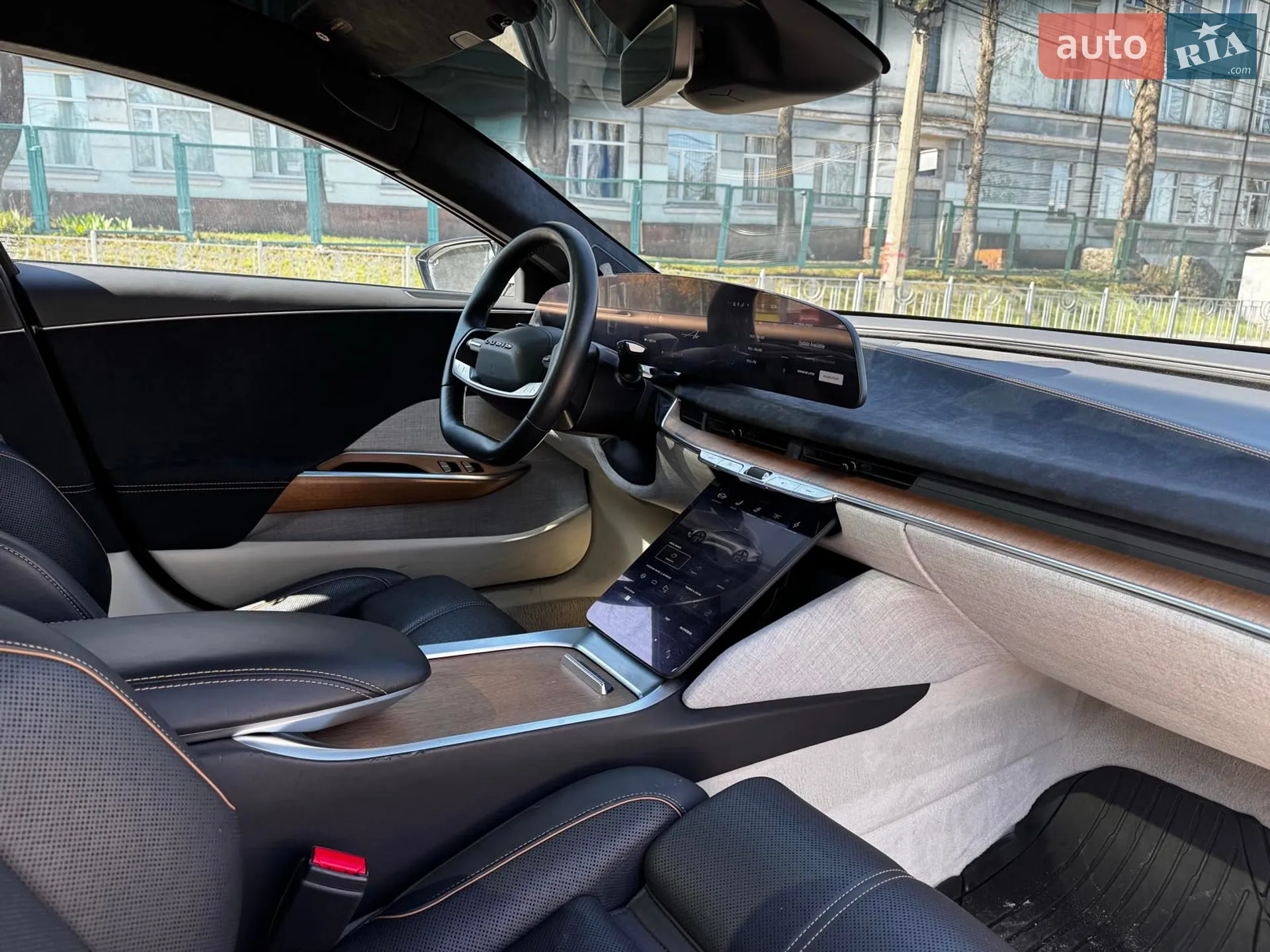 2022 Lucid Air Concept - мініатюра 46