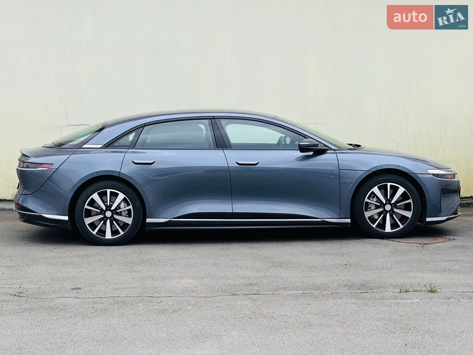 2024 Lucid Air Concept - мініатюра 6