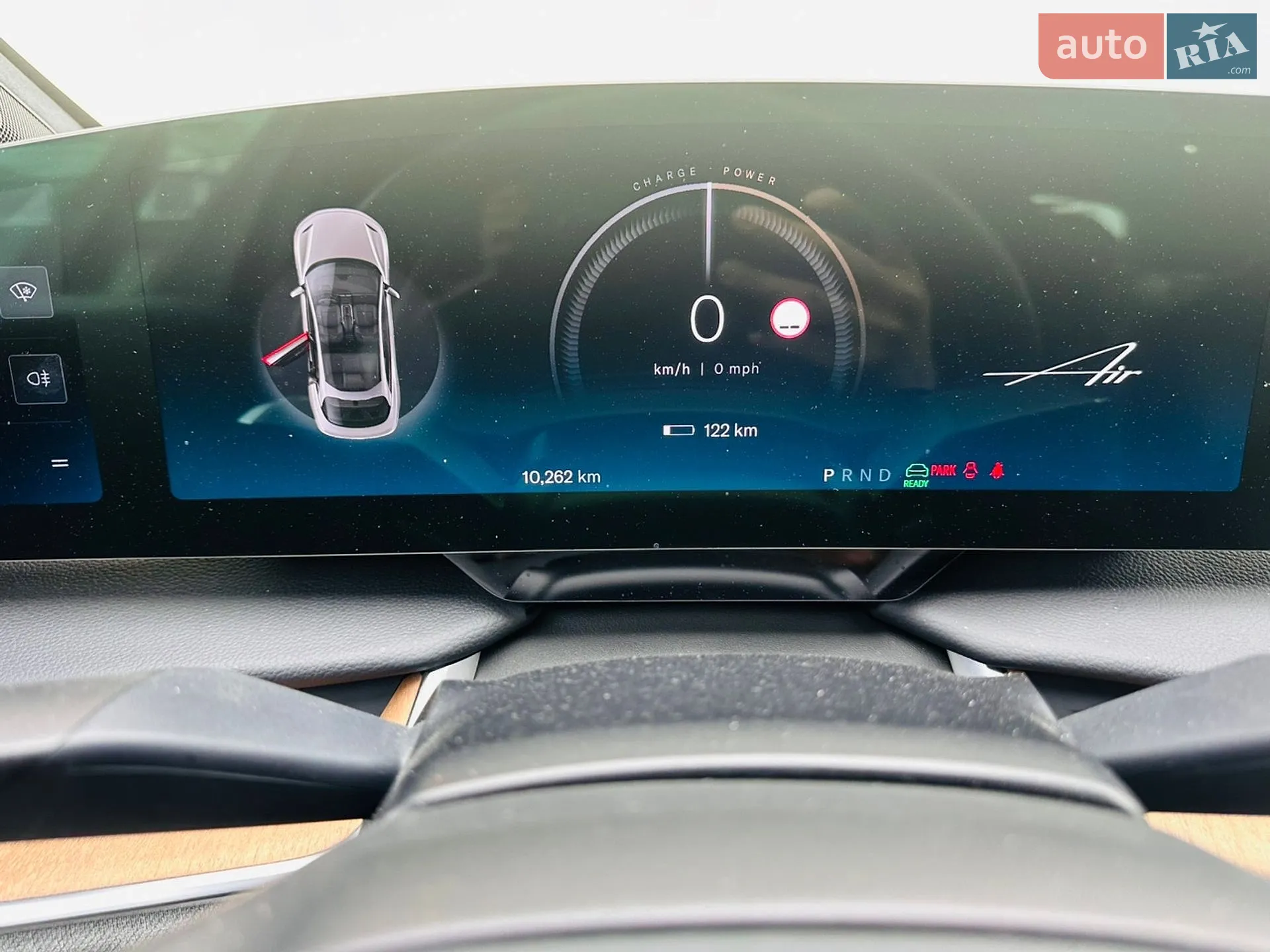 2024 Lucid Air Concept - мініатюра 22