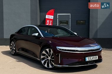 Седан Lucid Air 2022 в Києві