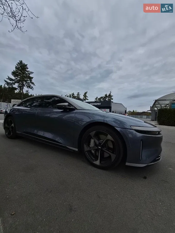 2023 Lucid Air Concept - мініатюра 33