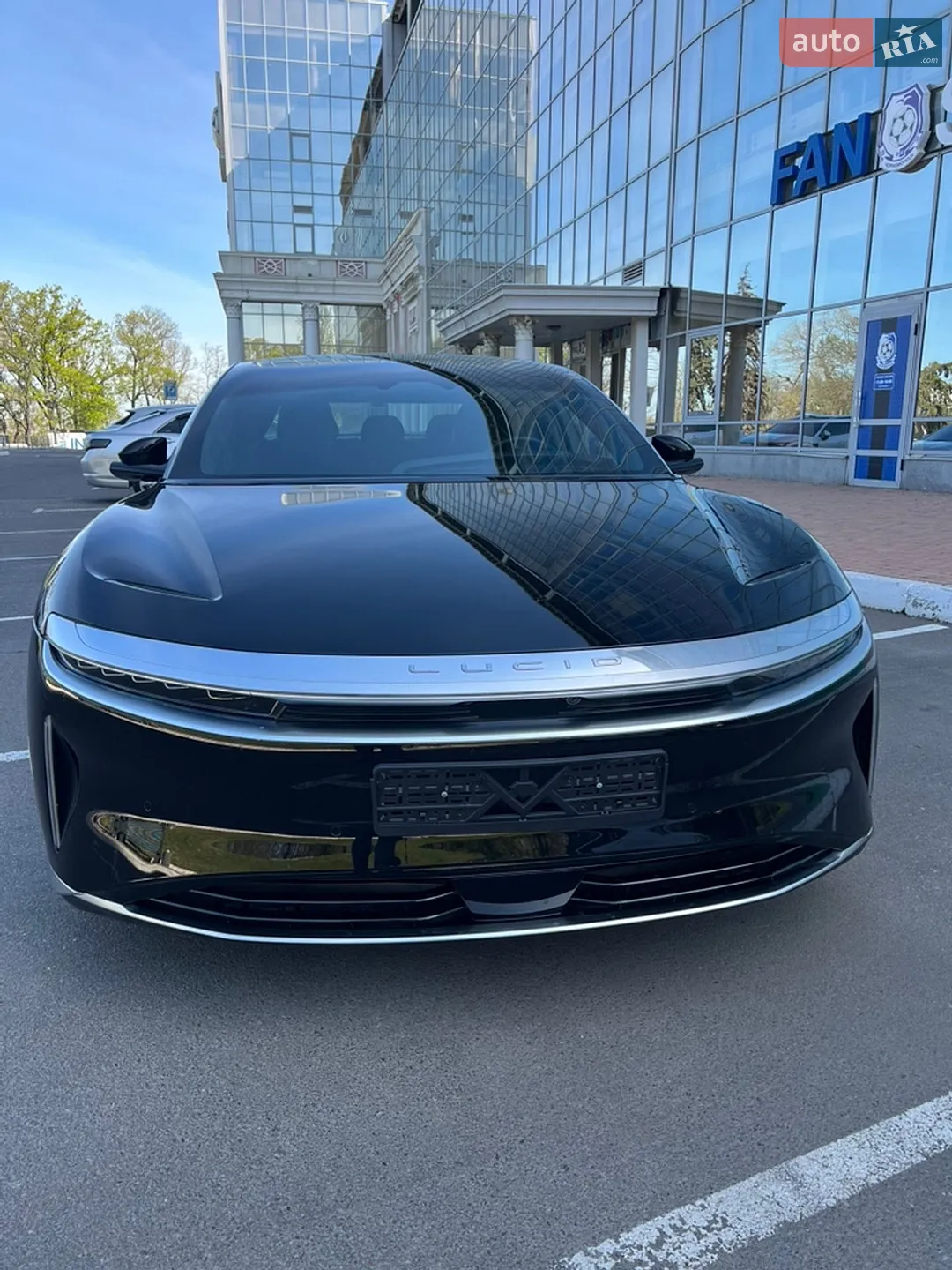 2024 Lucid Air Concept - фото 1