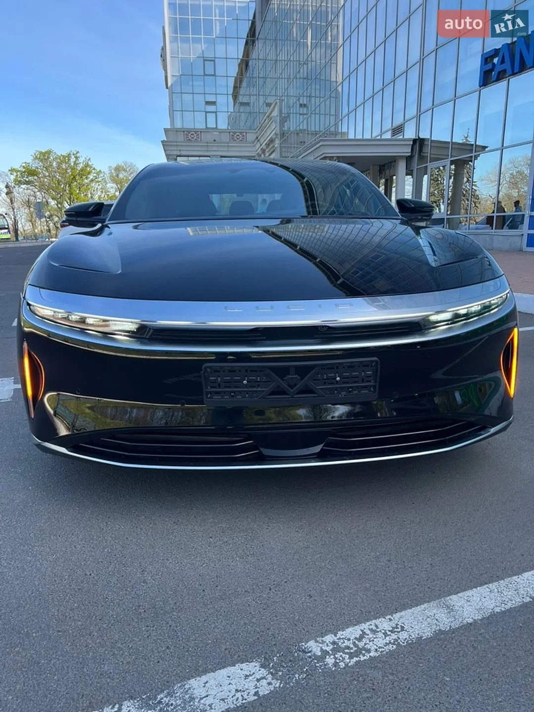 2024 Lucid Air Concept - мініатюра 28