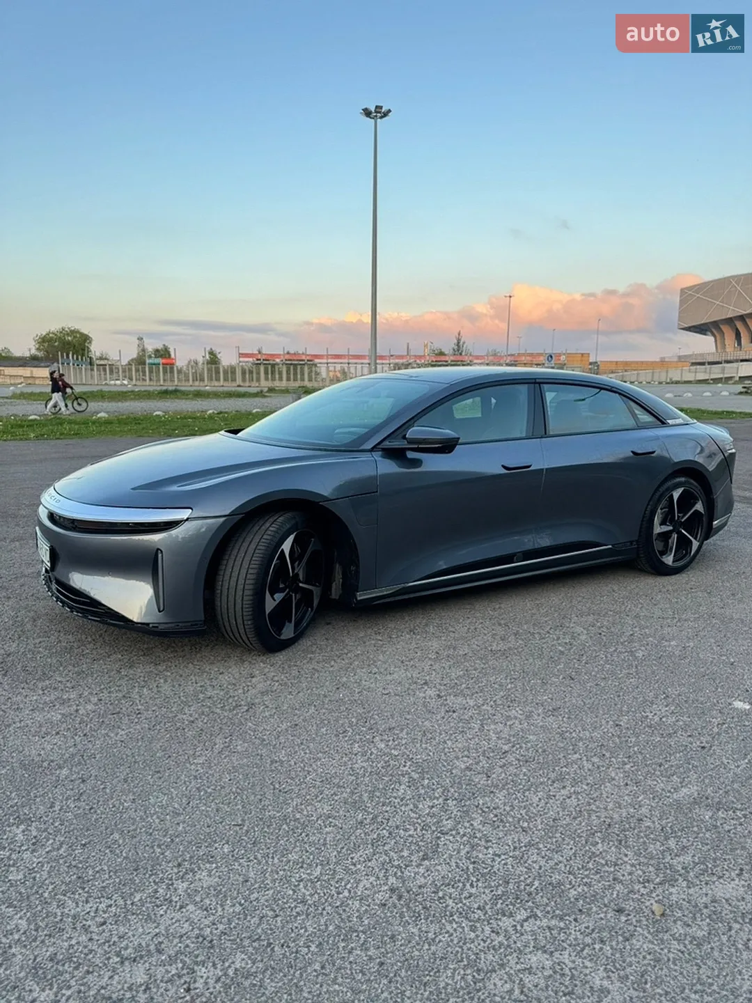 2023 Lucid Air Concept - мініатюра 25