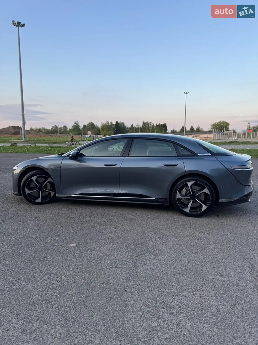 2023 Lucid Air Concept - мініатюра 26