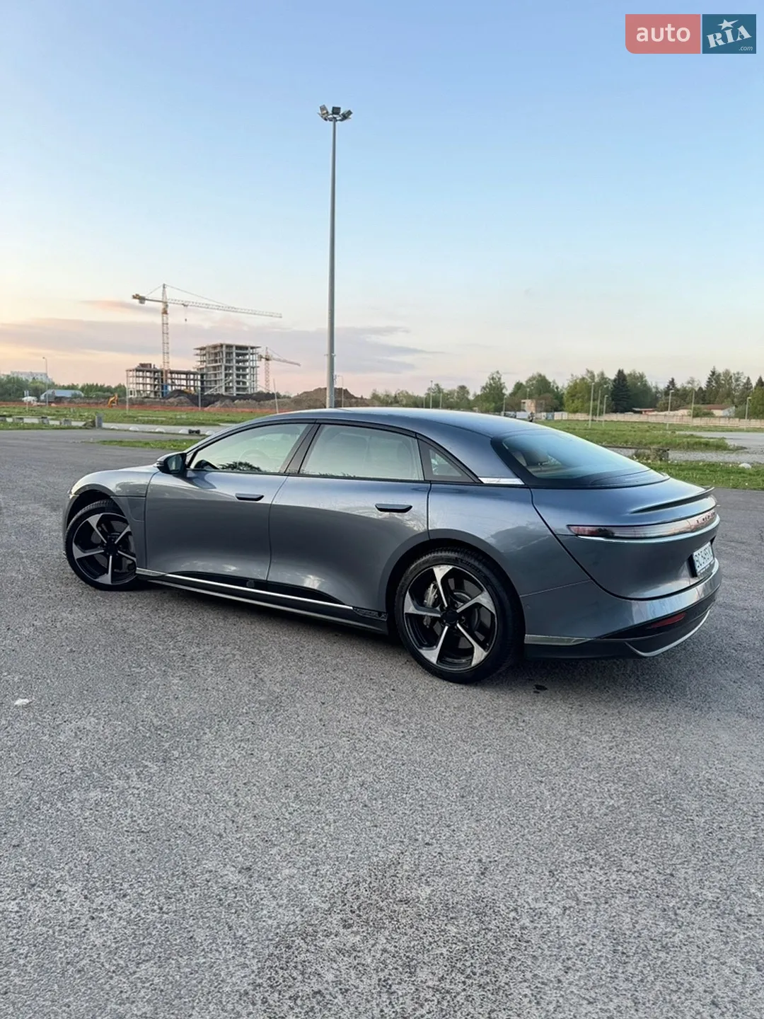 2023 Lucid Air Concept - мініатюра 27