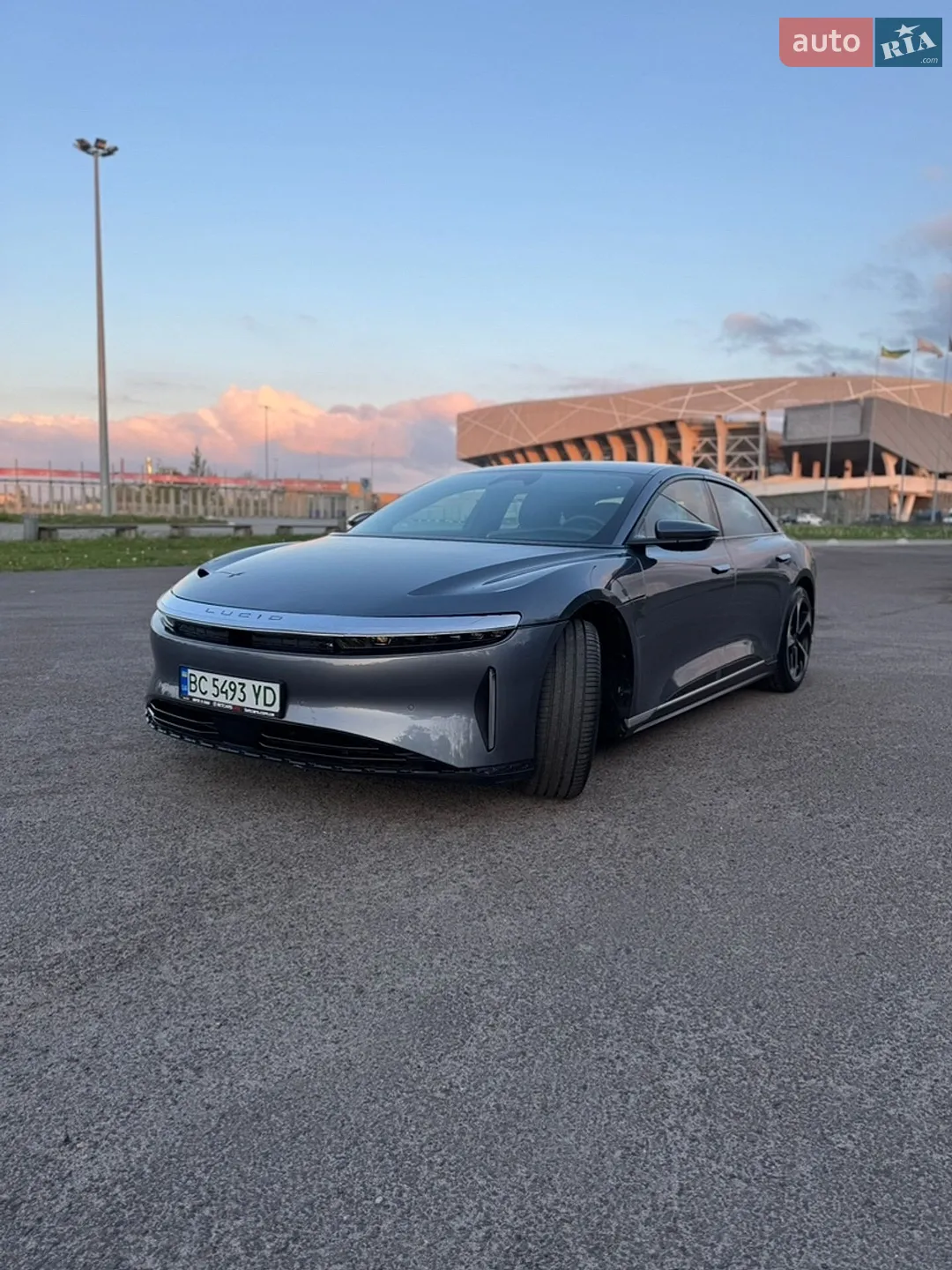 2023 Lucid Air Concept - мініатюра 36