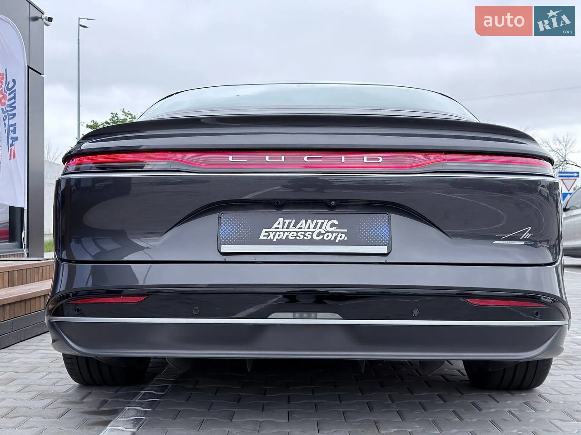 2023 Lucid Air Concept - мініатюра 2