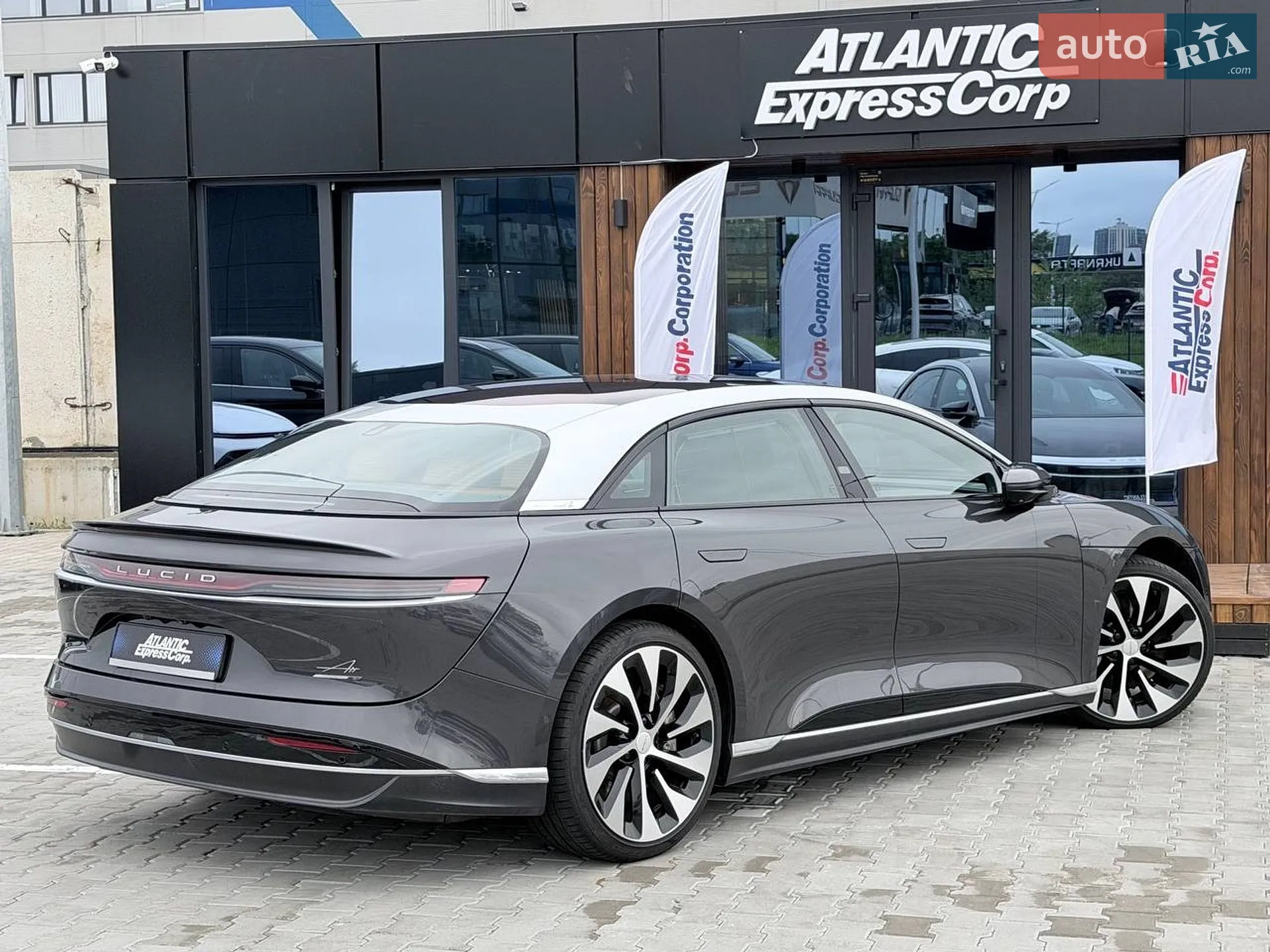 2023 Lucid Air Concept - мініатюра 6