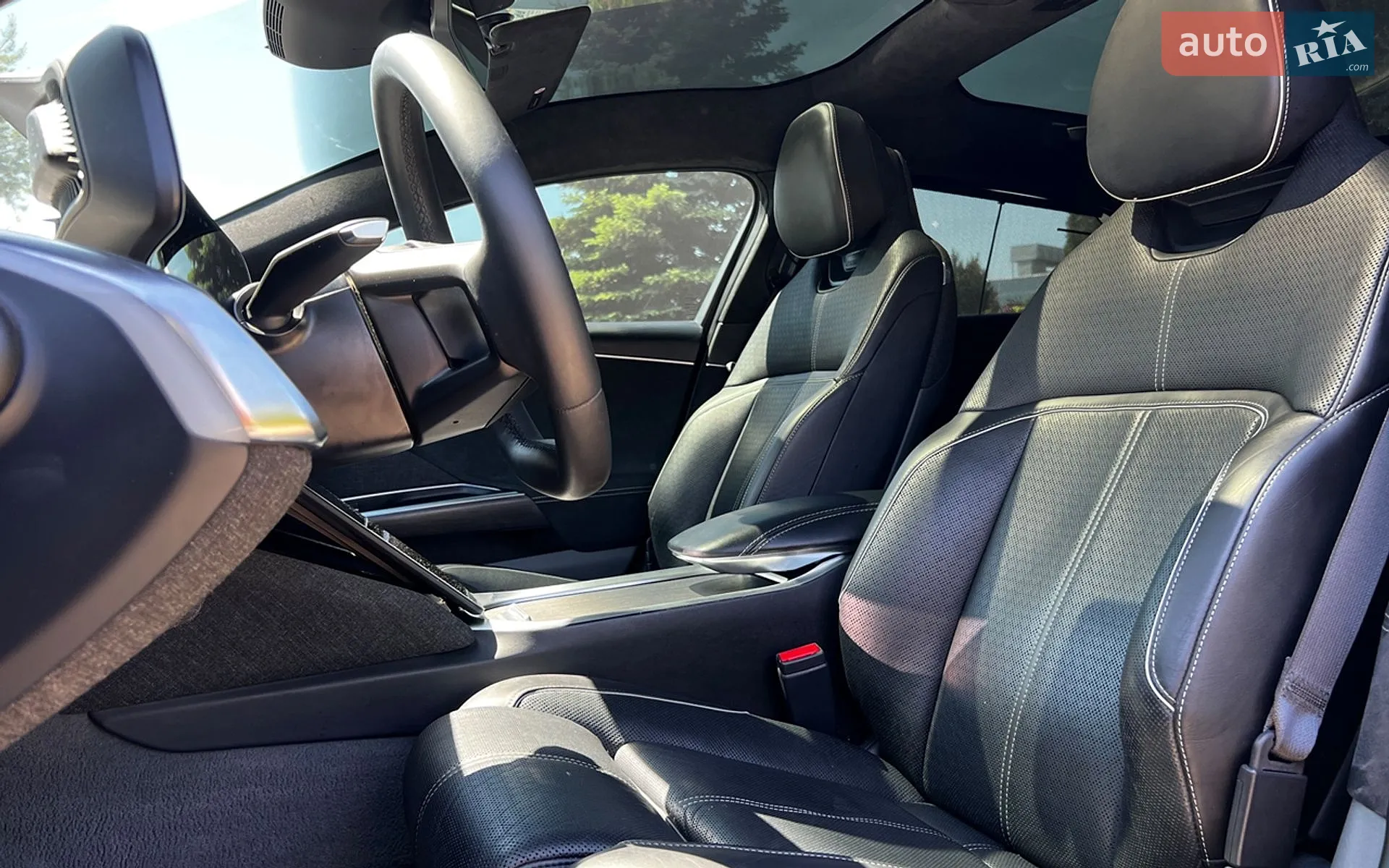 2022 Lucid Air Concept - мініатюра 10
