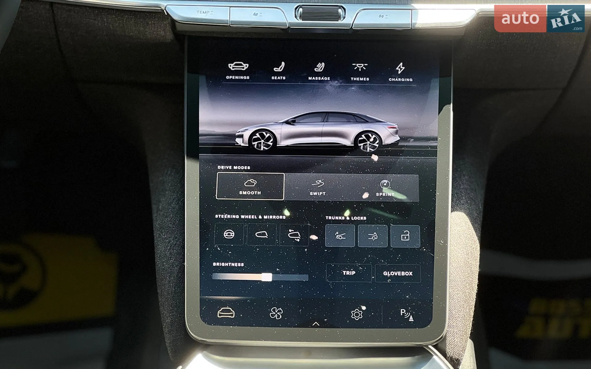 2022 Lucid Air Concept - мініатюра 21