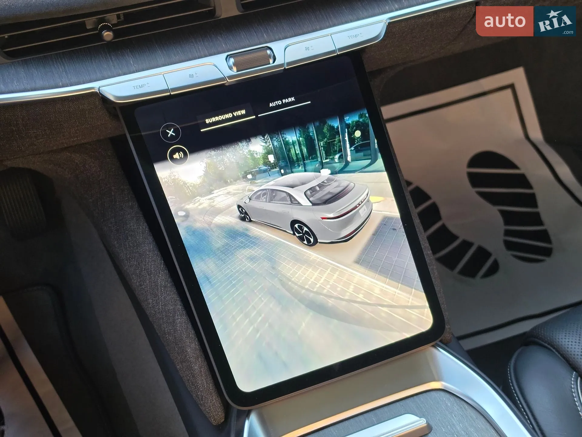 2022 Lucid Air Concept - мініатюра 36