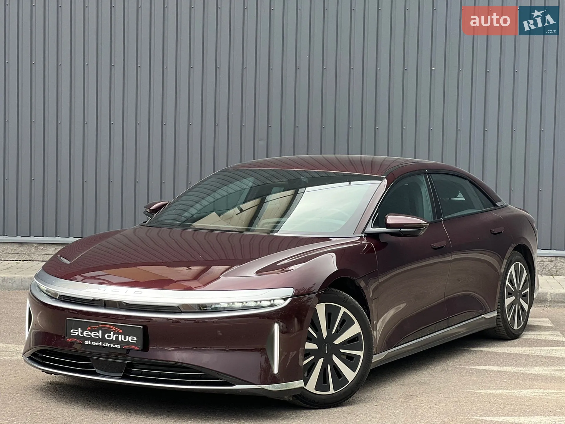 Lucid Air 2023