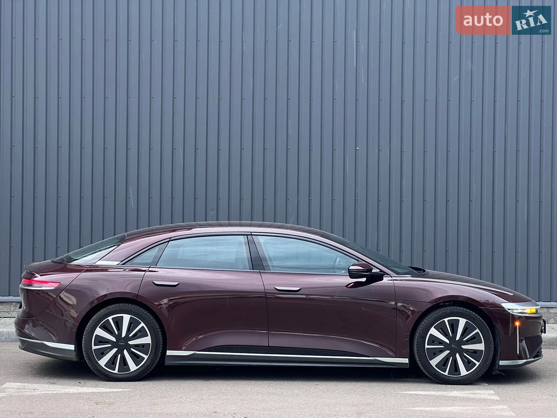 2023 Lucid Air Concept - мініатюра 14