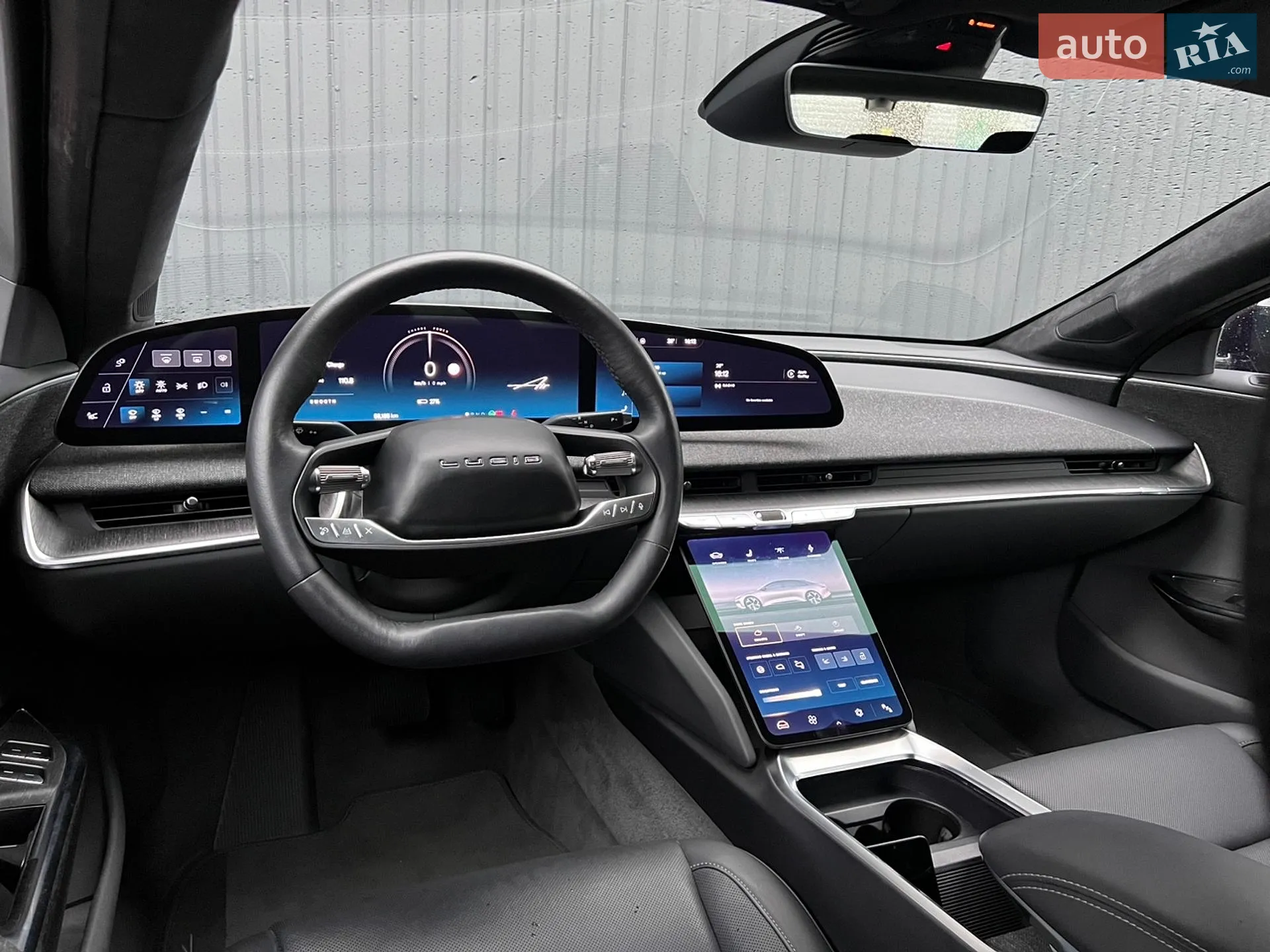 2023 Lucid Air Concept - мініатюра 28