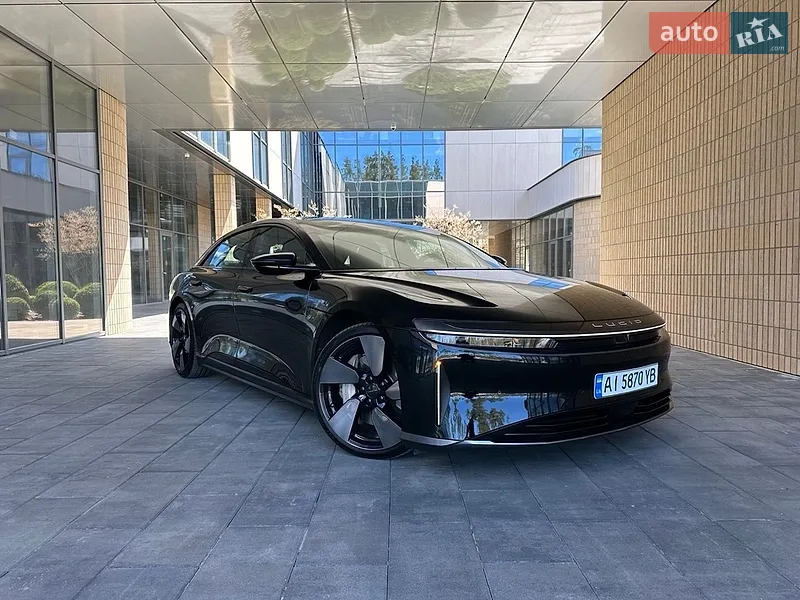 Lucid Air