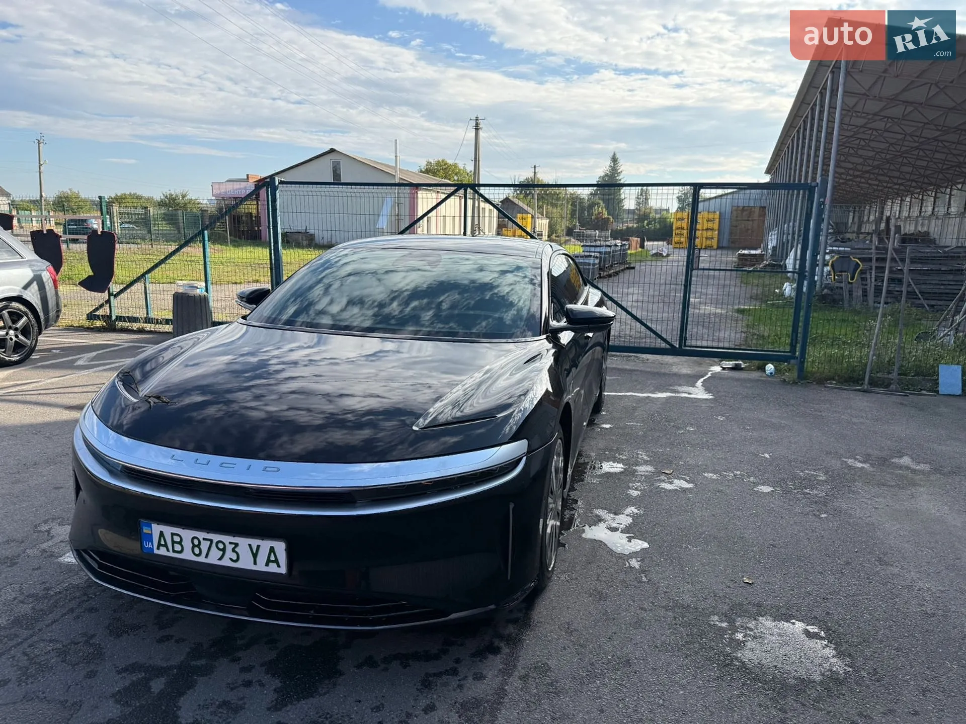2023 Lucid Air Concept - мініатюра 10