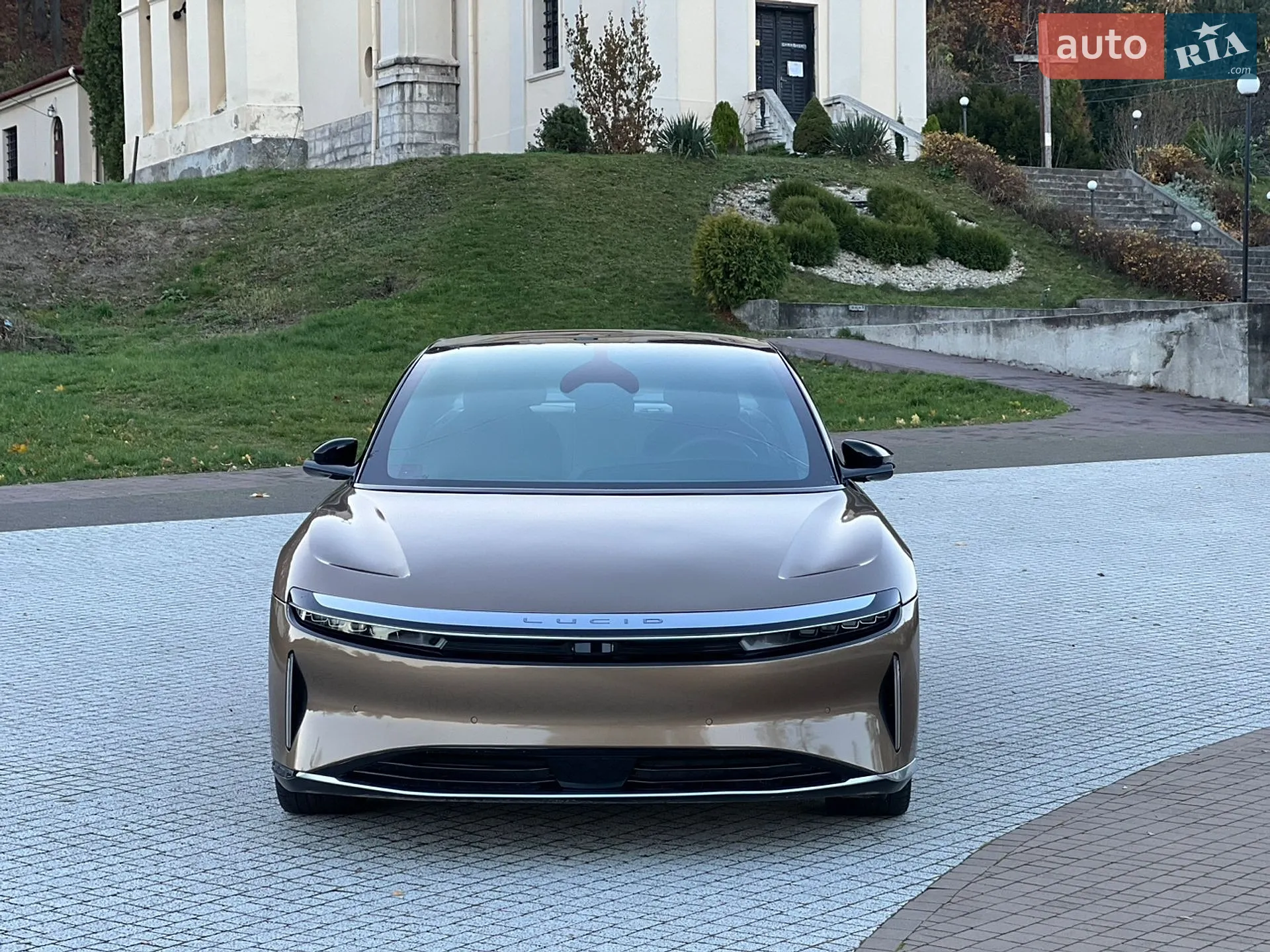 2021 Lucid Air Concept - мініатюра 16