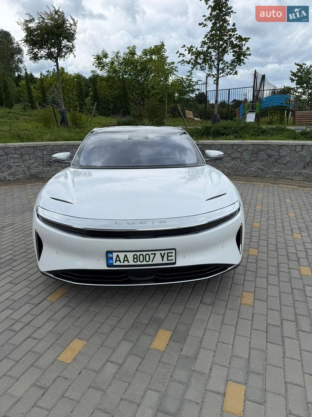 2025 Lucid Air Concept - мініатюра 2