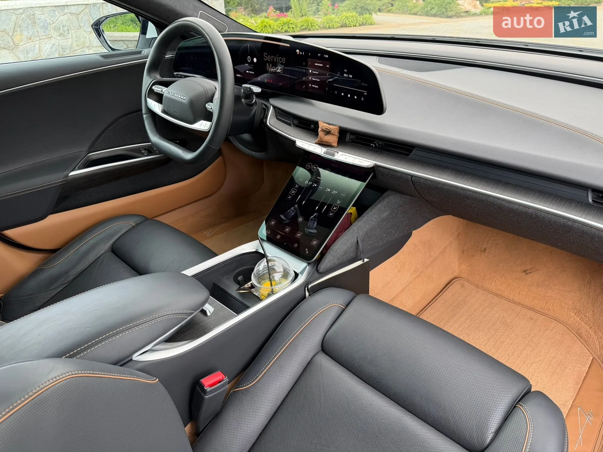 2025 Lucid Air Concept - мініатюра 18