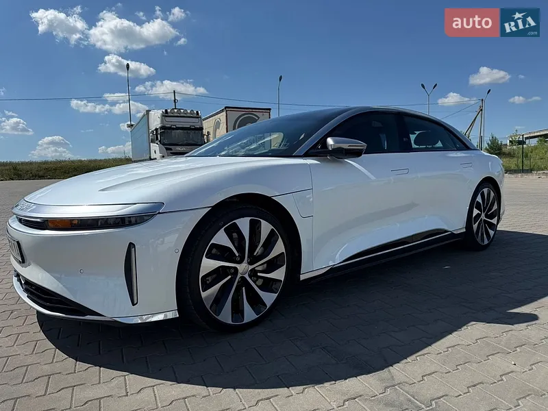 Lucid Air