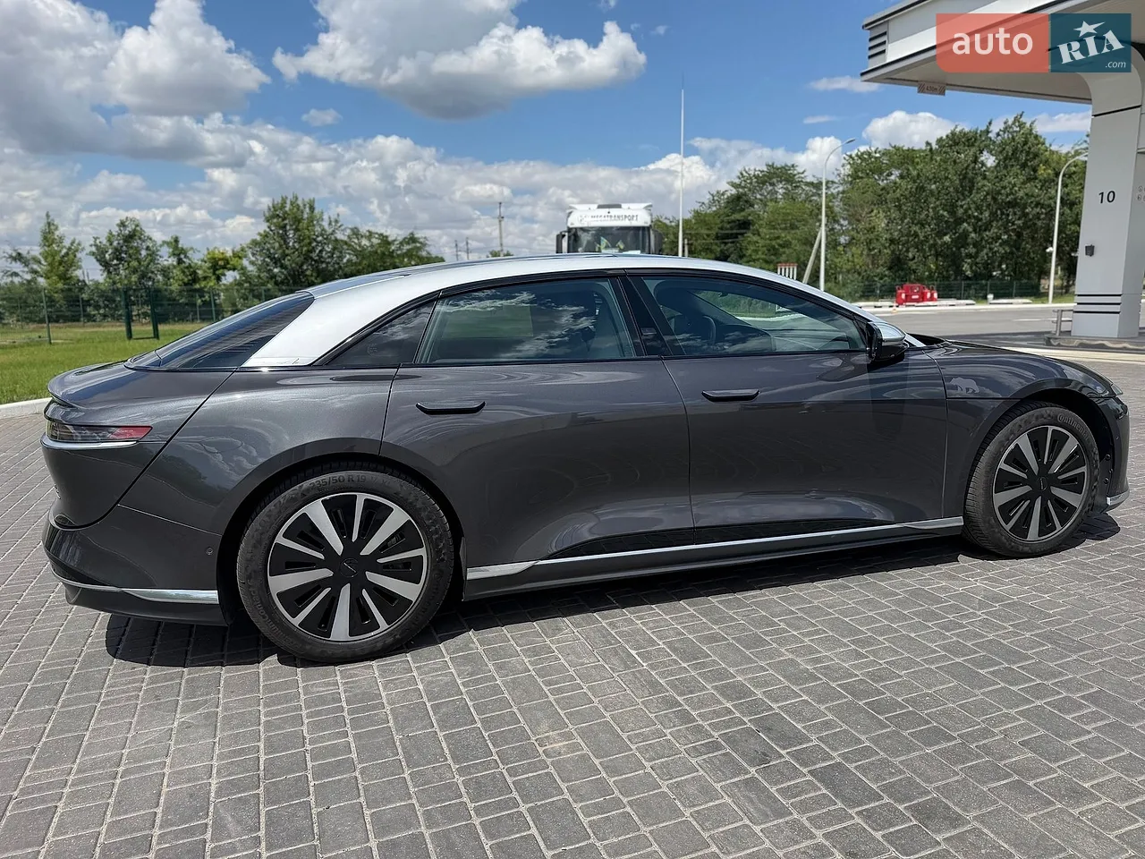 2022 Lucid Air Concept - мініатюра 89