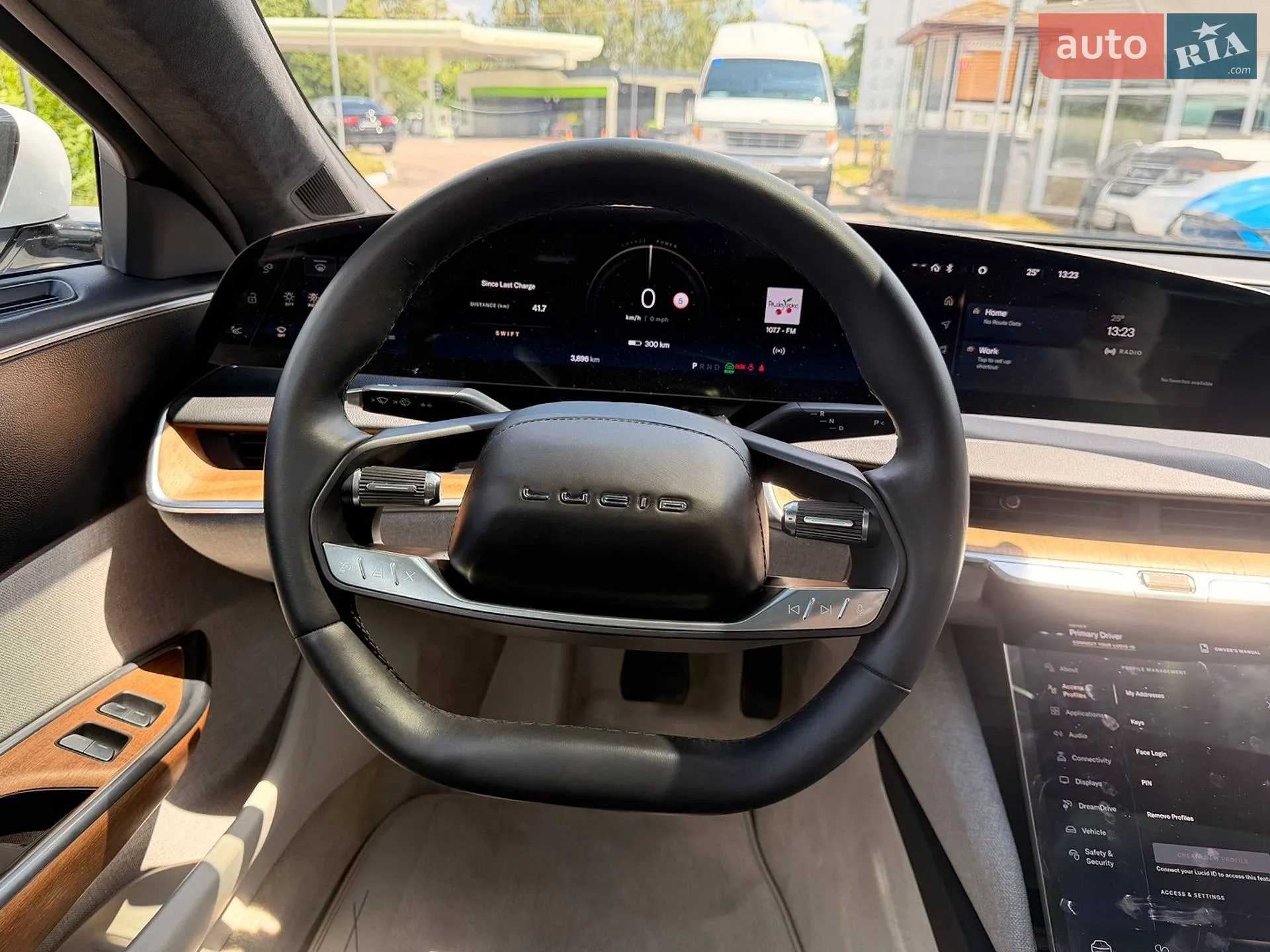 2023 Lucid Air Concept - мініатюра 15
