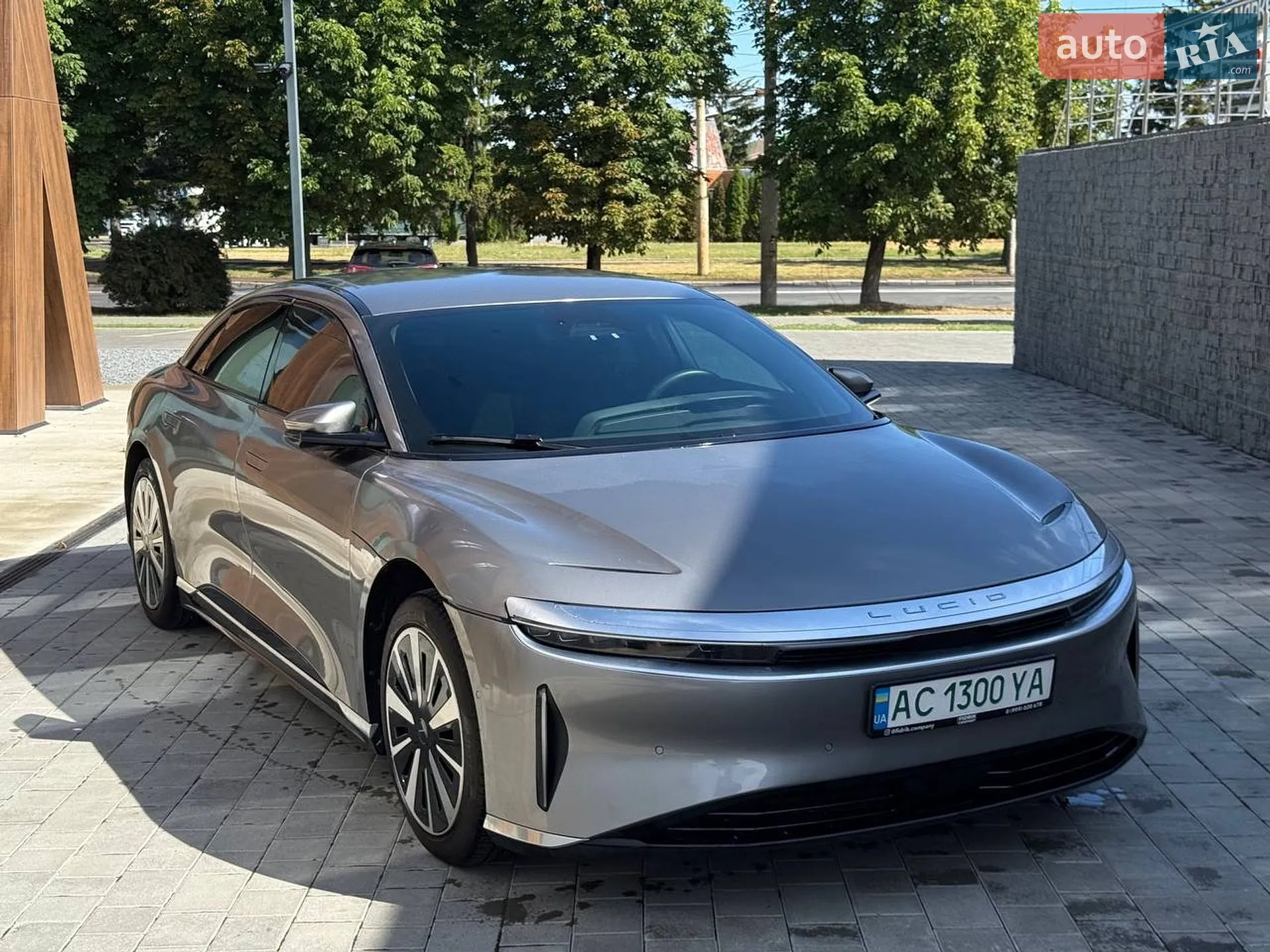 2023 Lucid Air Concept - фото 1