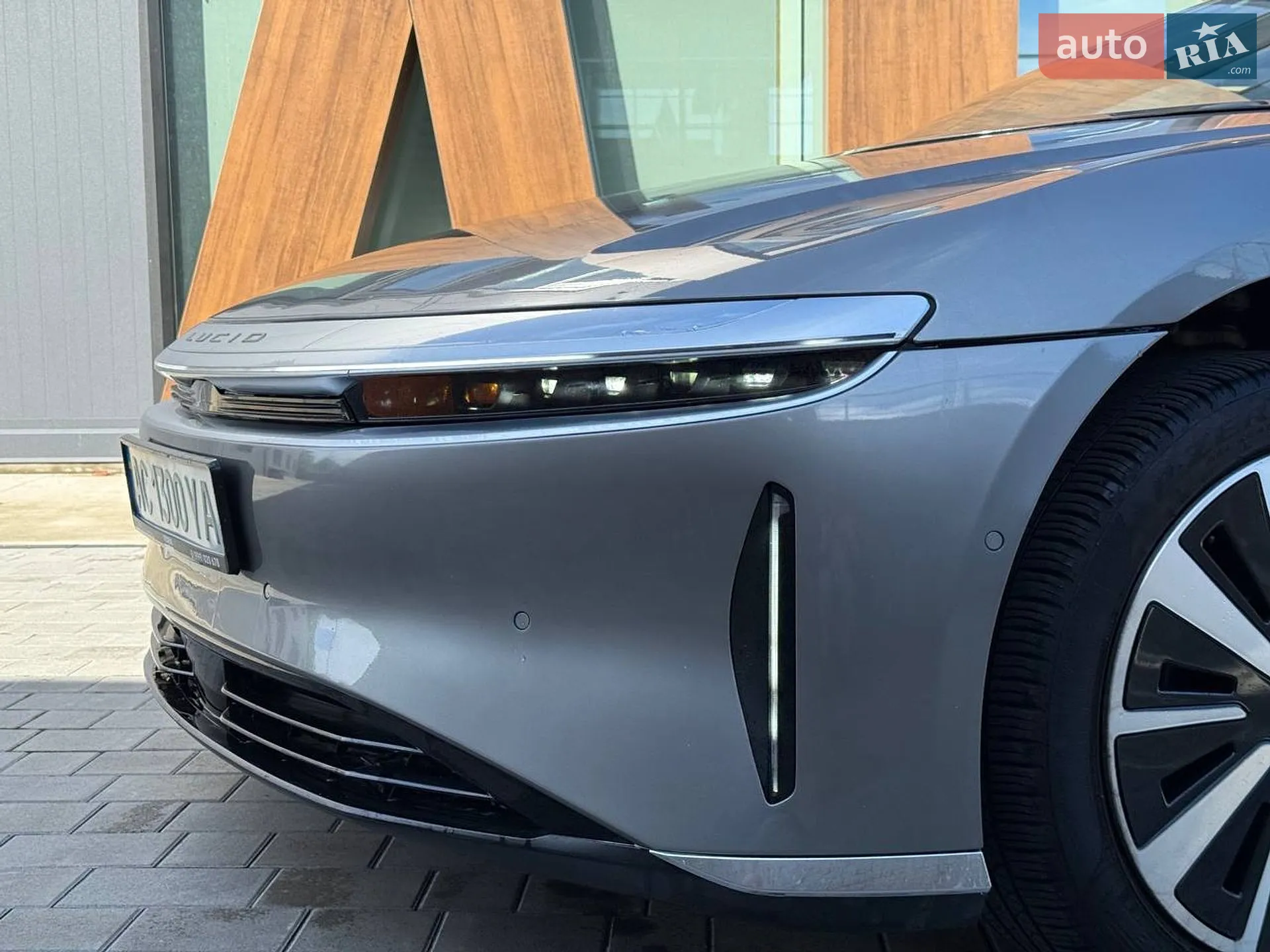 2023 Lucid Air Concept - мініатюра 4