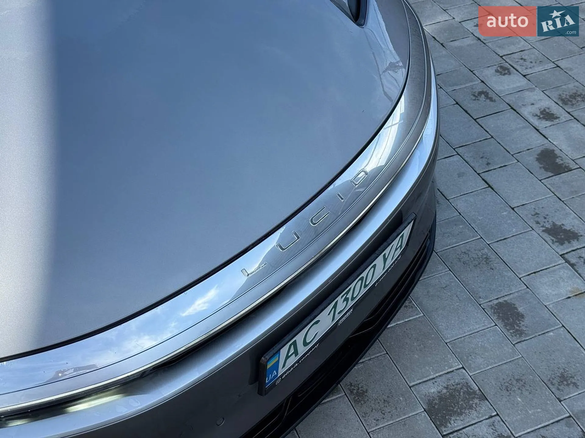 2023 Lucid Air Concept - мініатюра 5