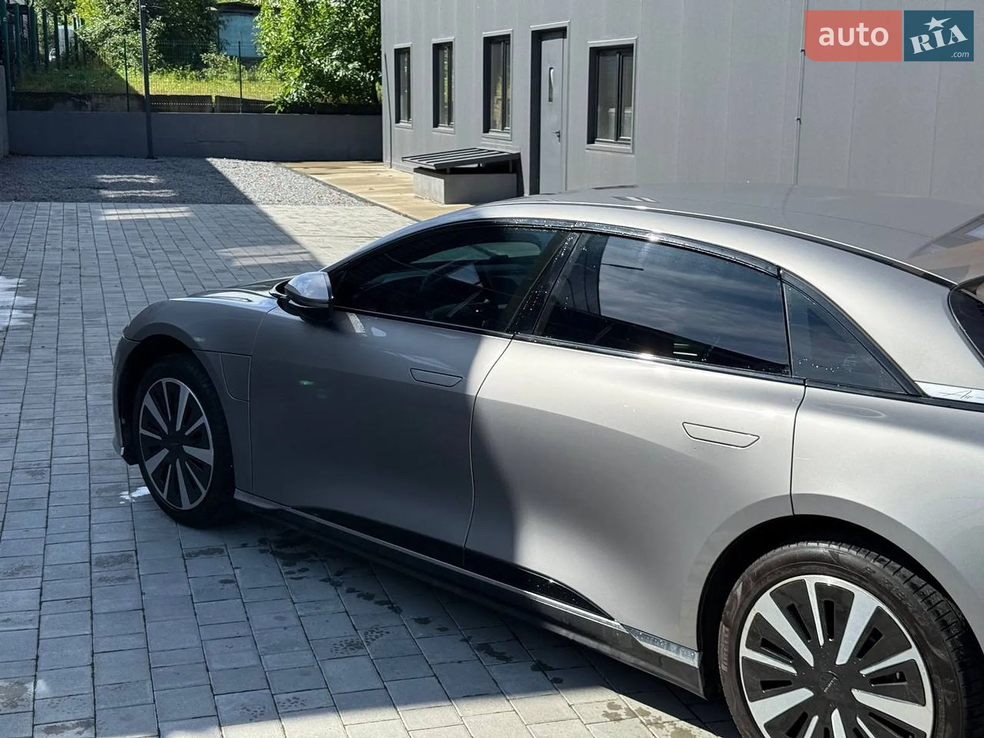 2023 Lucid Air Concept - мініатюра 6