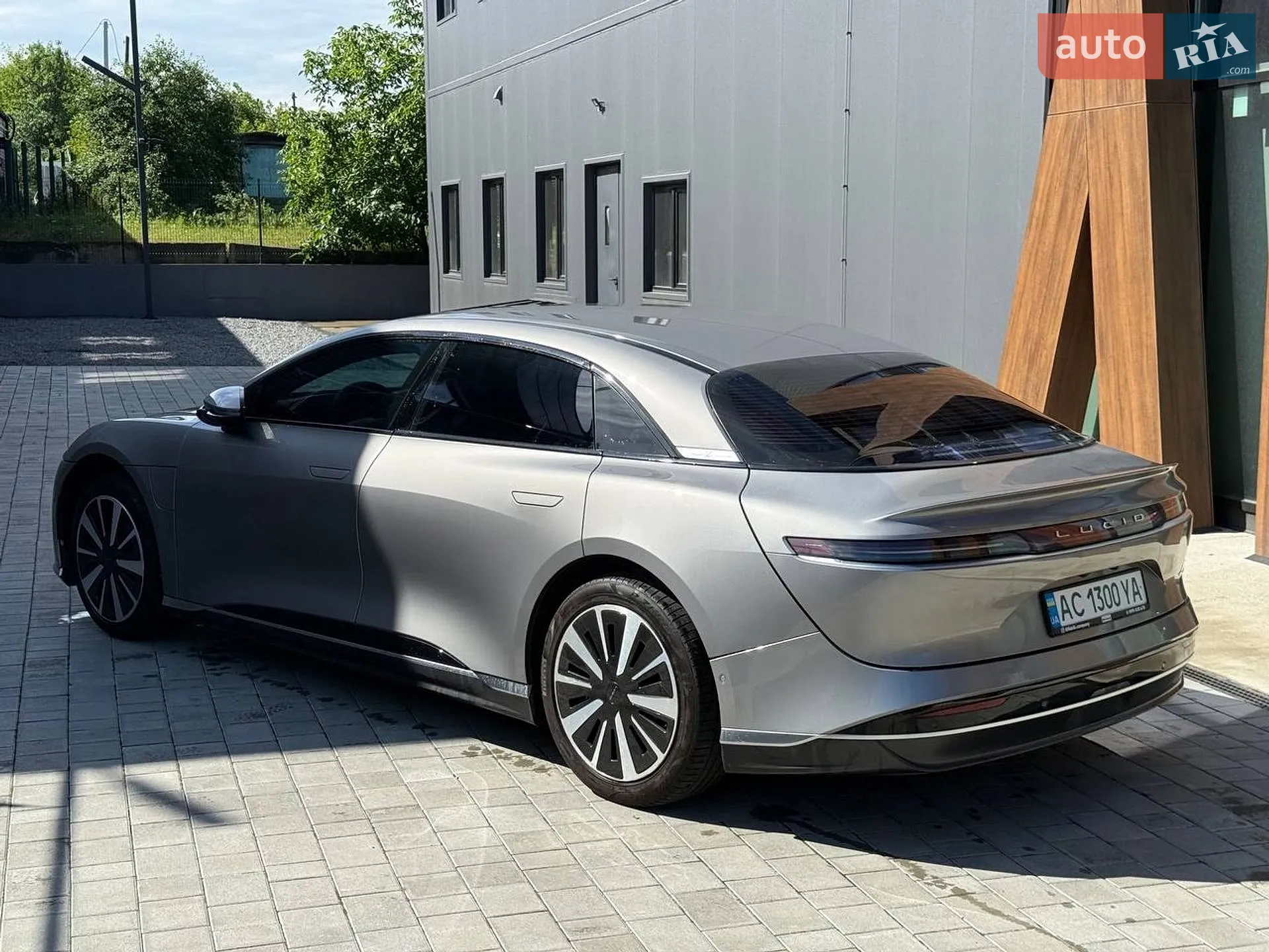 2023 Lucid Air Concept - мініатюра 7