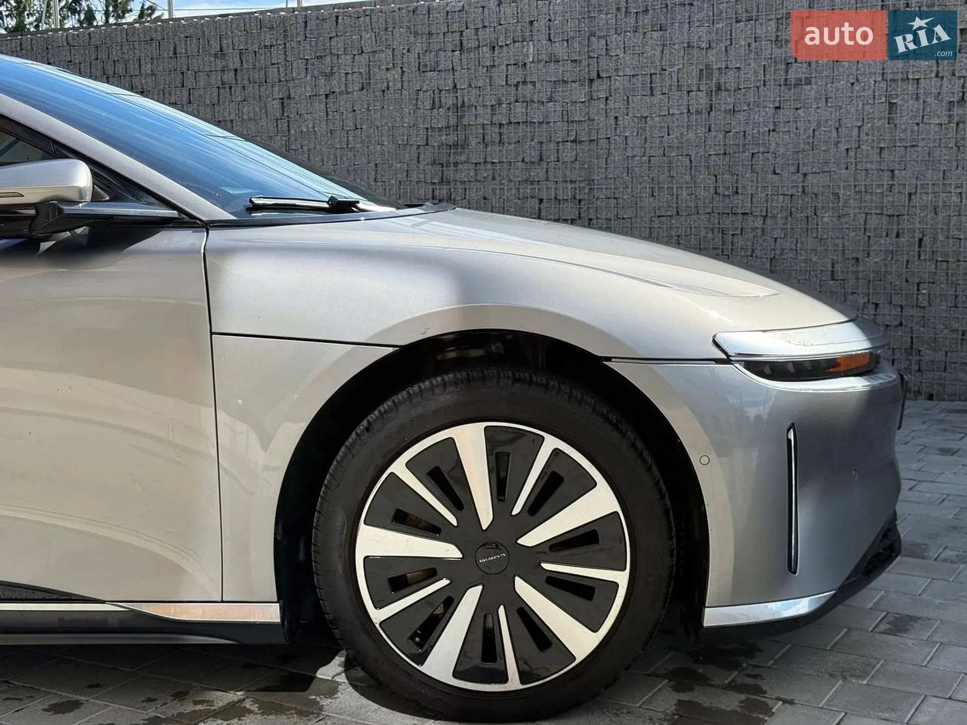 2023 Lucid Air Concept - мініатюра 15
