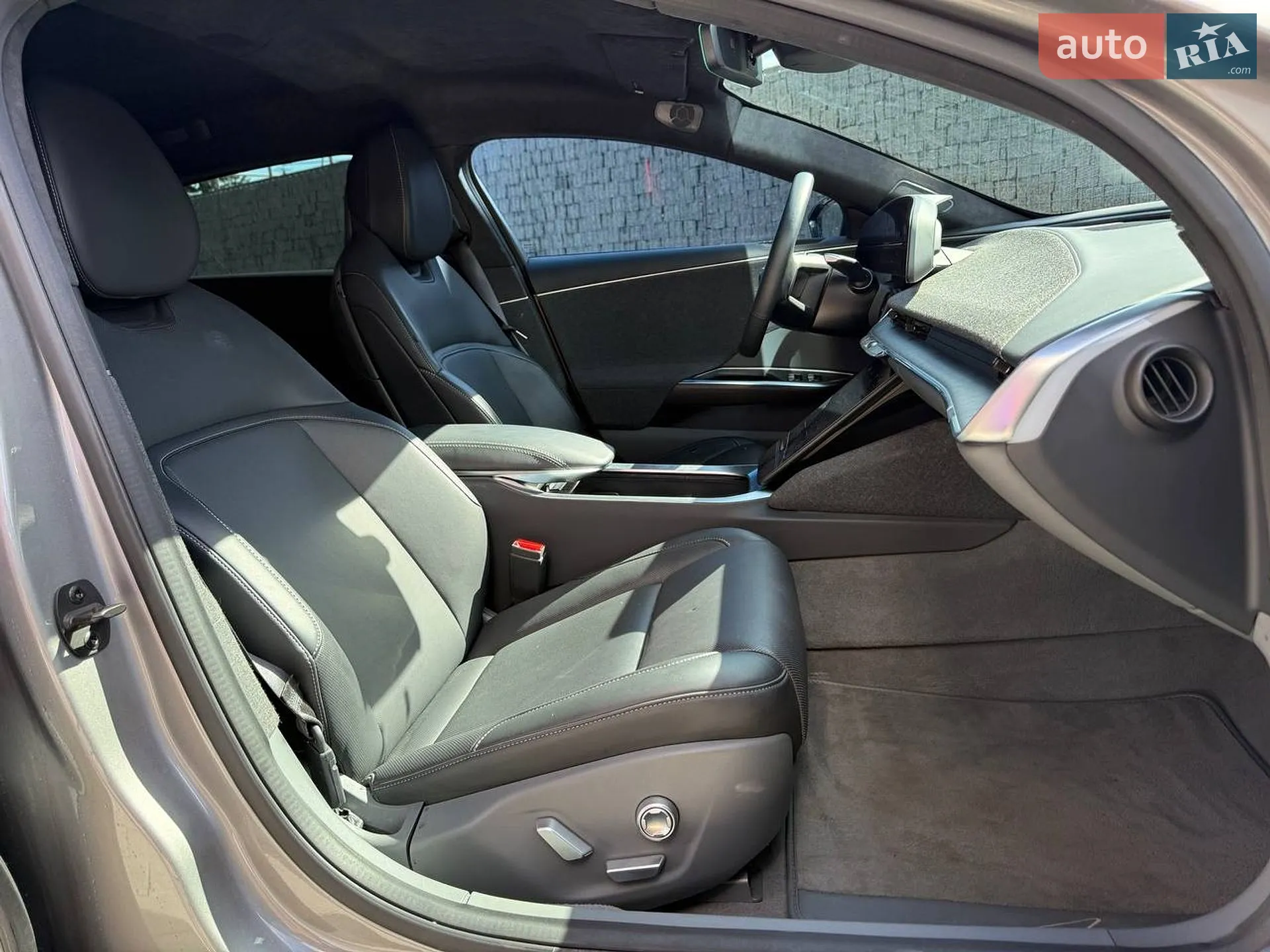 2023 Lucid Air Concept - мініатюра 16
