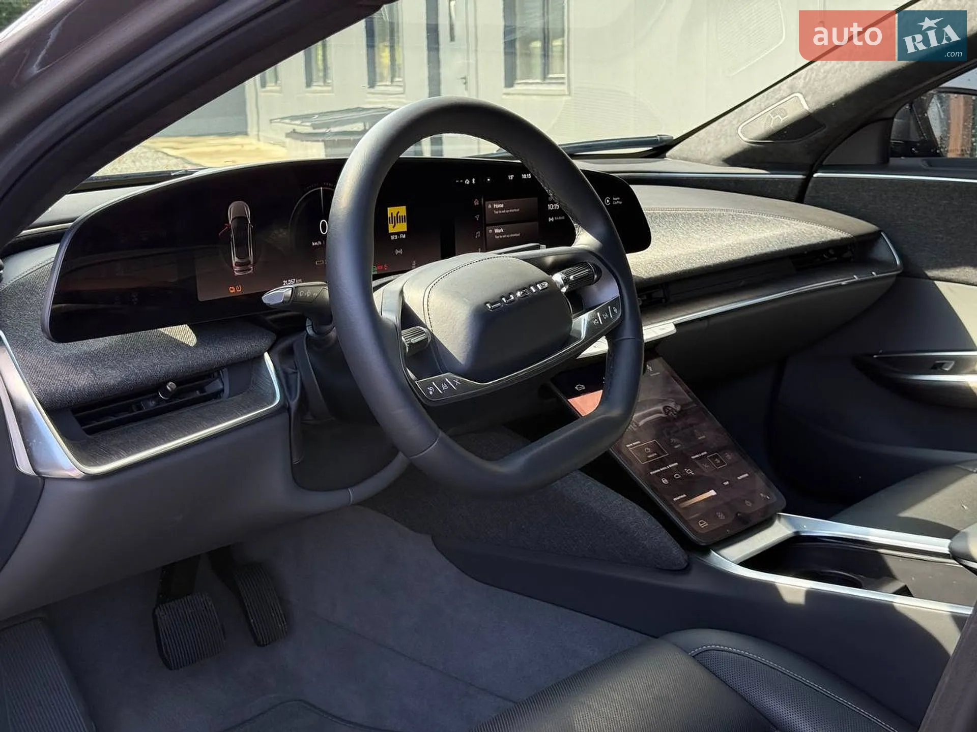 2023 Lucid Air Concept - мініатюра 28