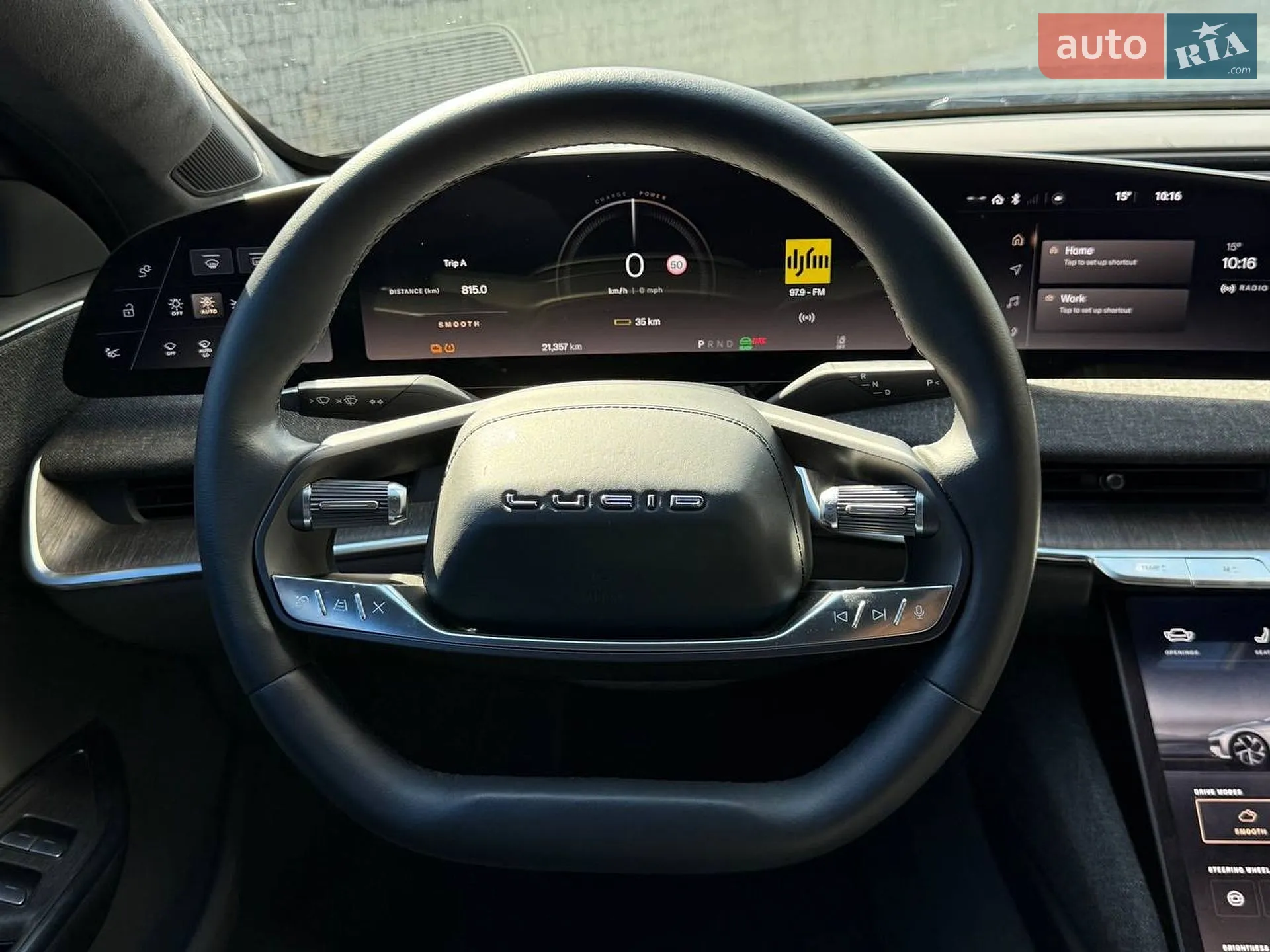 2023 Lucid Air Concept - мініатюра 34