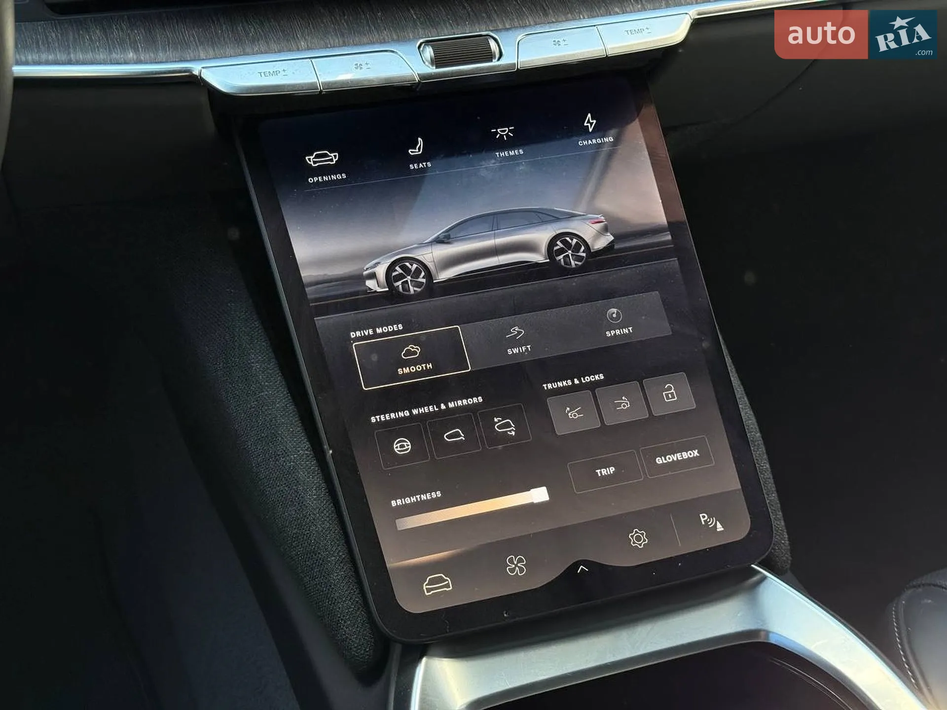 2023 Lucid Air Concept - мініатюра 35