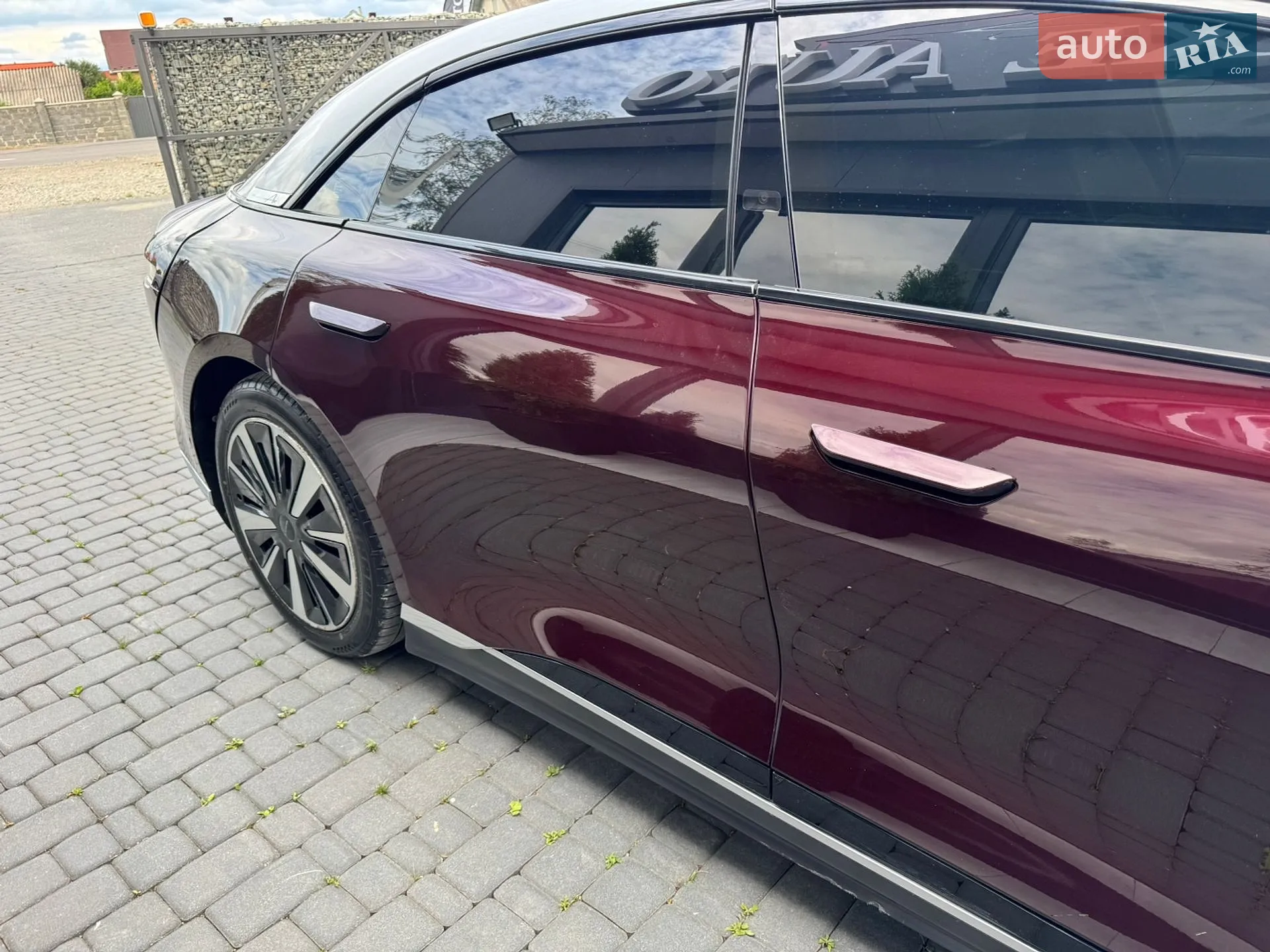 2023 Lucid Air Concept - мініатюра 19