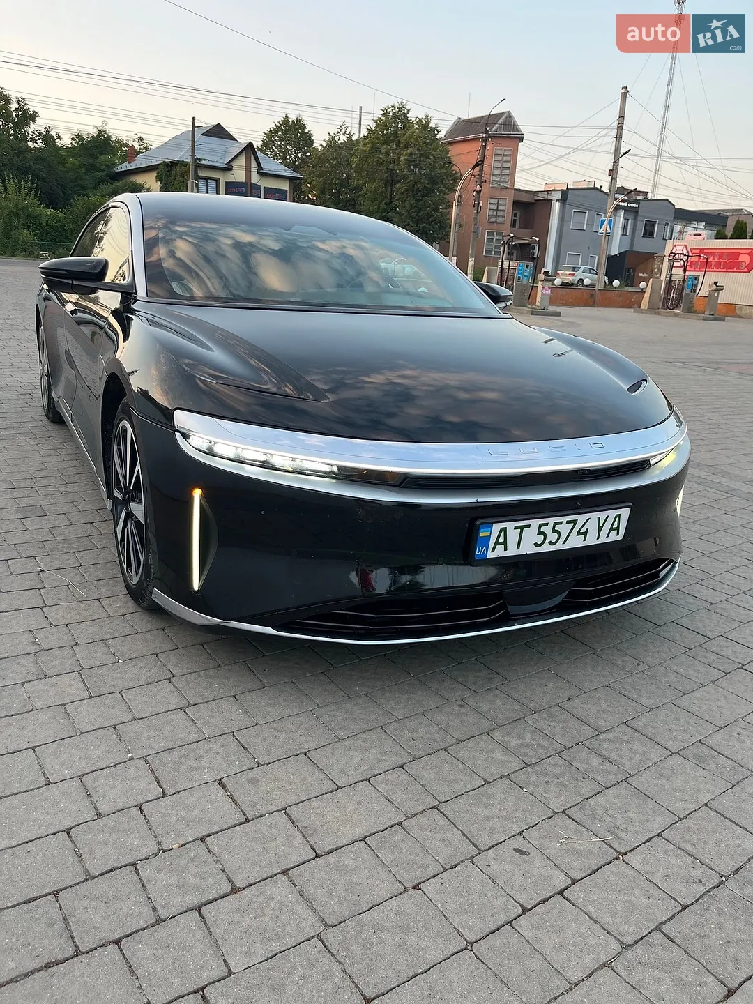 Lucid Air 2023