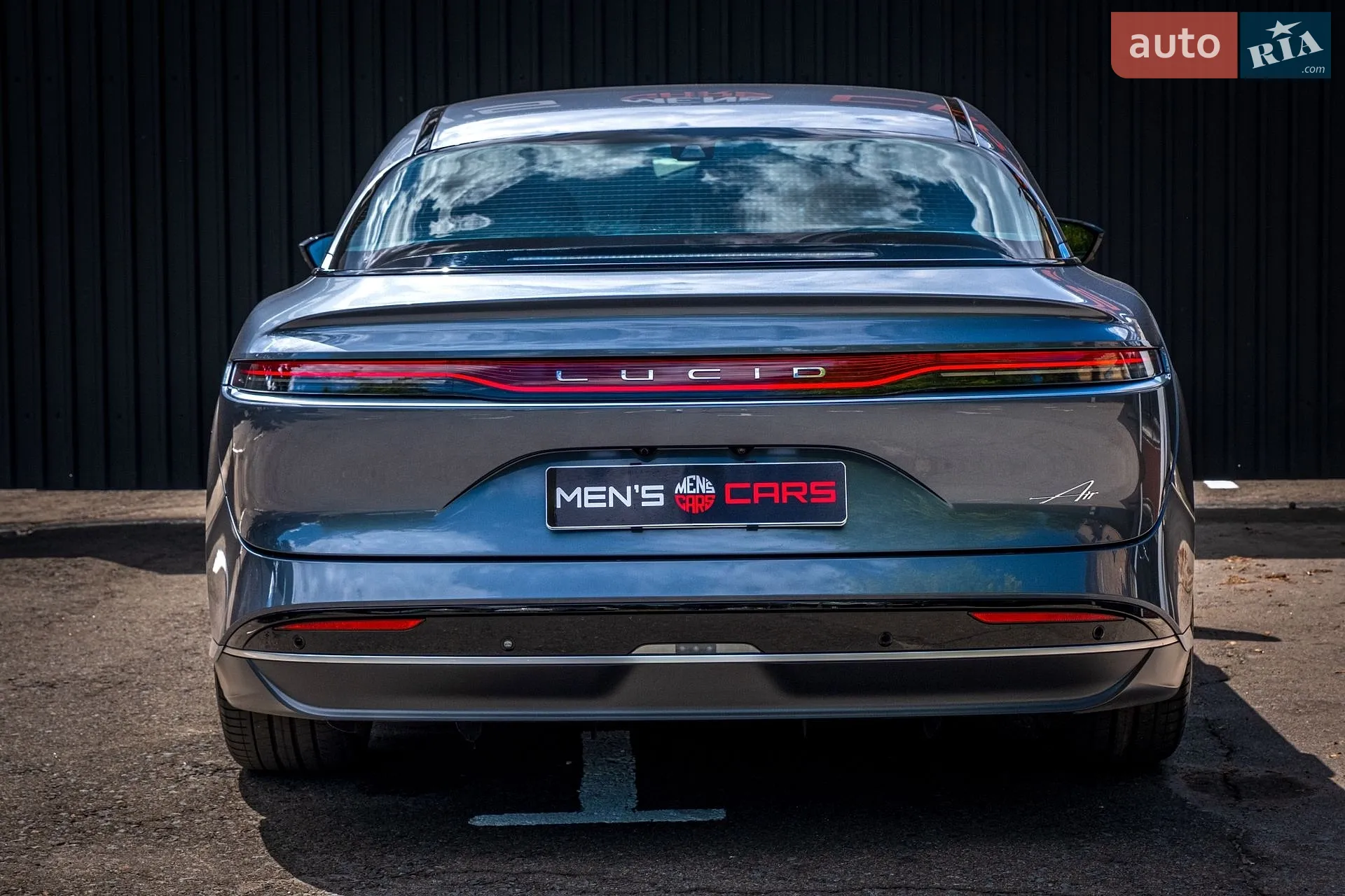 2024 Lucid Air Concept - мініатюра 8