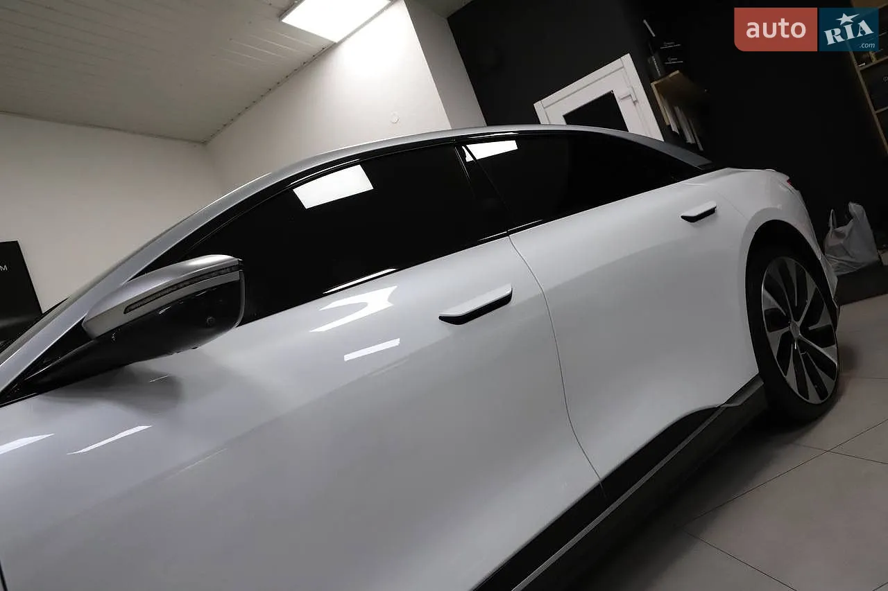 2022 Lucid Air Concept - мініатюра 14