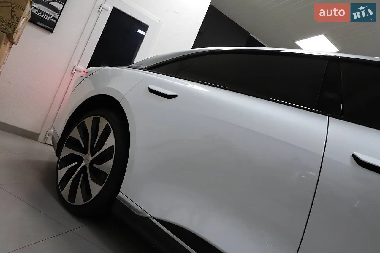 2022 Lucid Air Concept - мініатюра 20